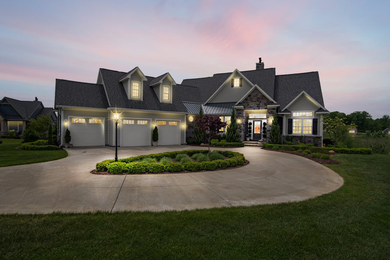 Pulte / Del Webb new homes